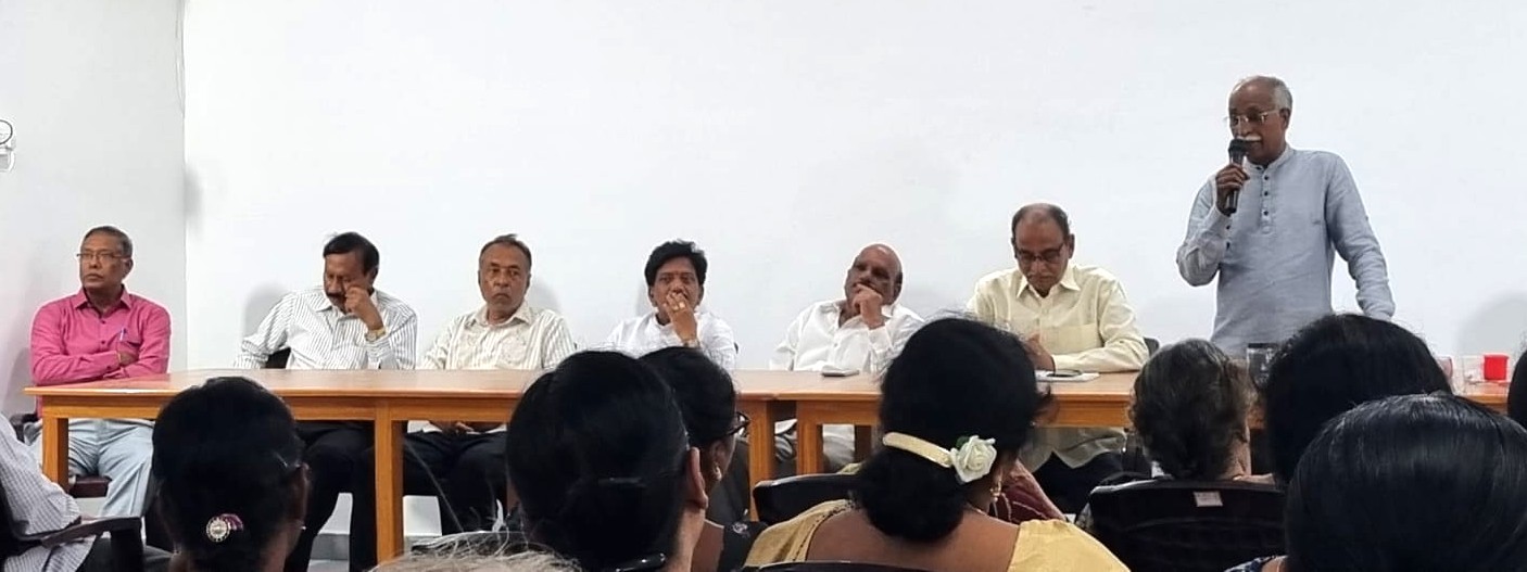 V. Venu Mohana Rao garu his  Sharing experiences abot Late Dr. Sudha Garu.jpg